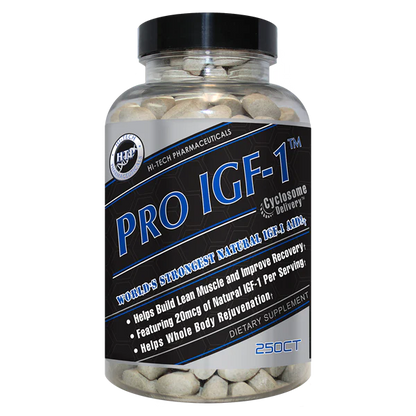 Hi-Tech Pharmaceuticals Pro IGF-1 HGH