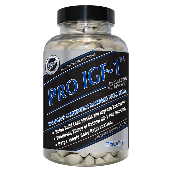Hi-Tech Pharmaceuticals Pro IGF-1 HGH