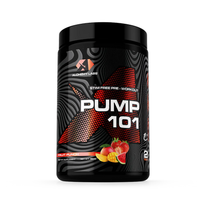 Alchemy Labs Pump 101