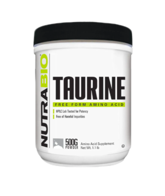 Taurine - NutraBio