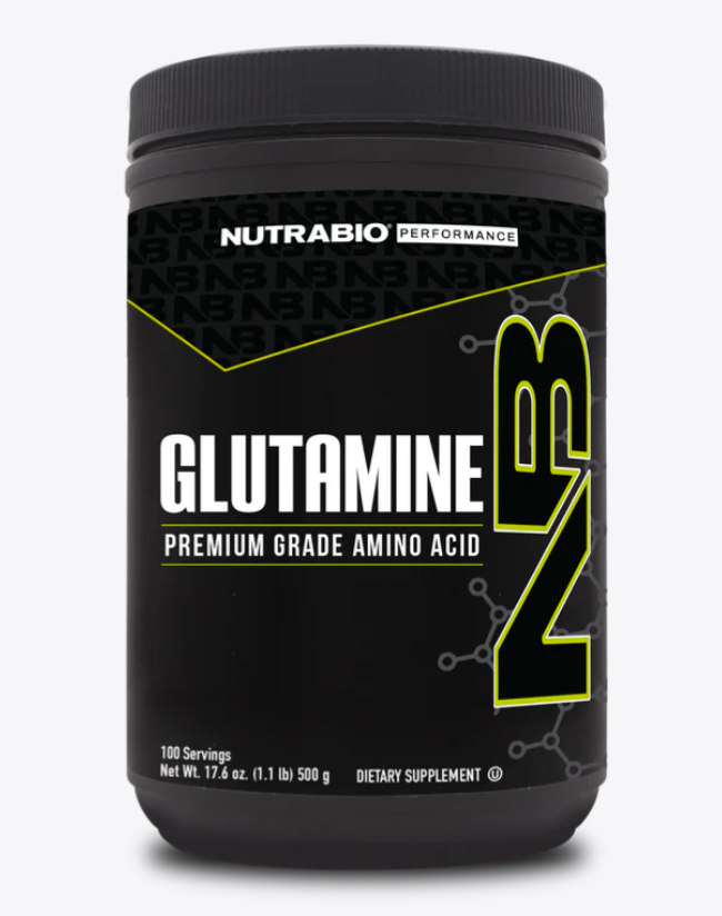 Glutamine - NutraBio