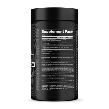 Alchemy Labs Shredded