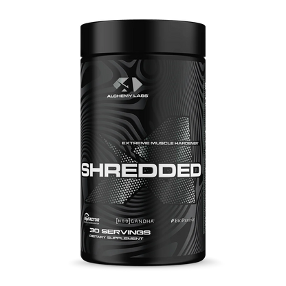 Alchemy Labs Shredded