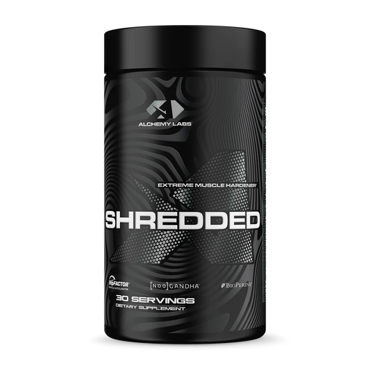 Alchemy Labs Shredded
