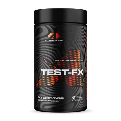 Alchemy Labs Test-Fx PCT