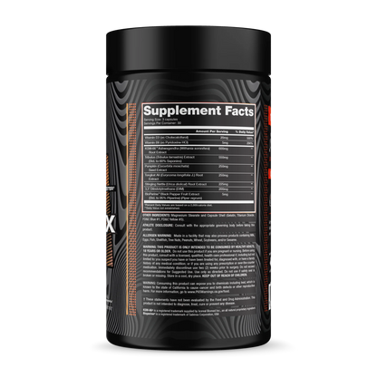 Alchemy Labs Test-Fx PCT