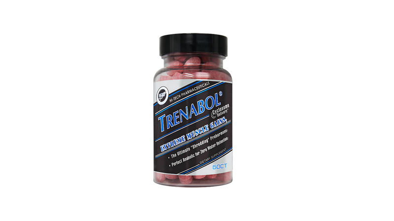 Hi Tech Phamraceuticals Trenabol