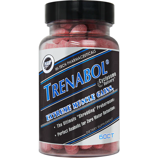 Hi Tech Phamraceuticals Trenabol