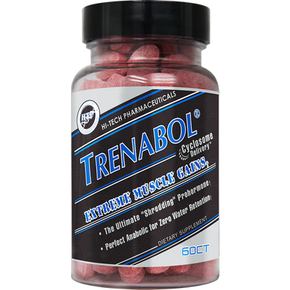 Hi Tech Phamraceuticals Trenabol
