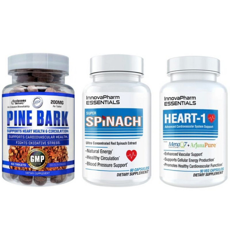 Healthy Heart Stack