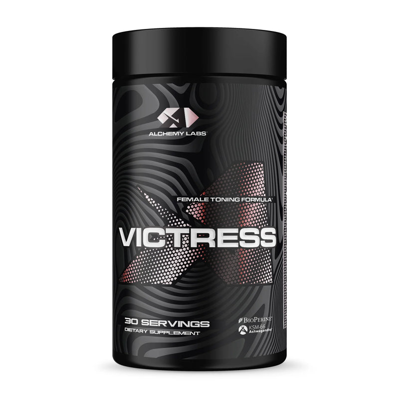 Alchemy Labs Victress Womens Toning Supplement (30 Servings)
