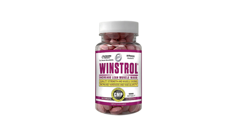 Winstrol - Hi Tech Pharmaceuticals