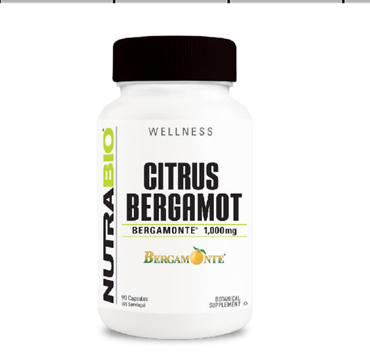 Citrus Bergamot Nutra bio
