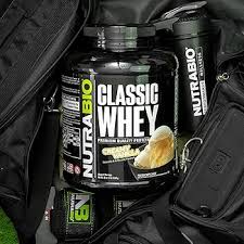 NutraBio Classic Whey 5 LB