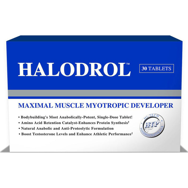 Halodrol