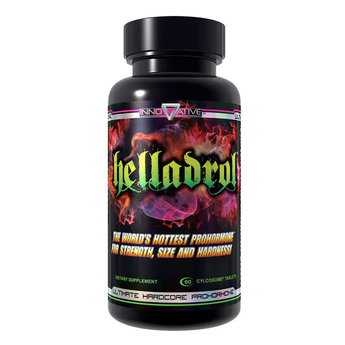 Helladrol - Innovative Labs