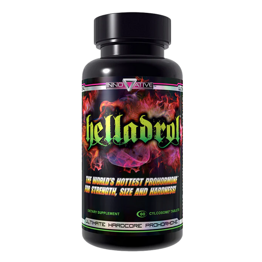 Helladrol - Innovative Labs