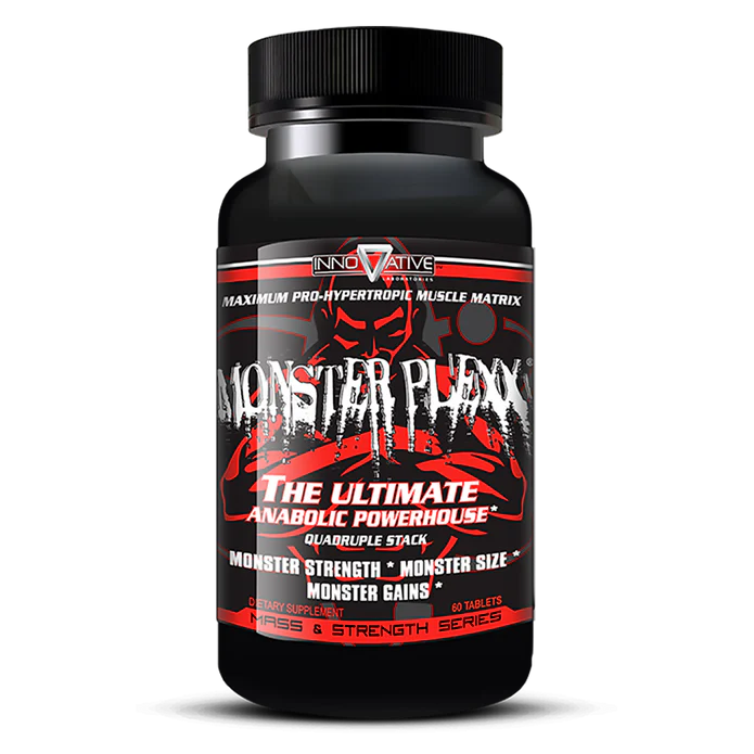 MonsterPlexx - Innovative Labs
