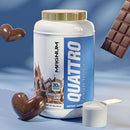 Magnum Nutraceuticals Quattro Protein Powder 4lb