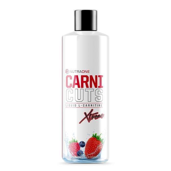 NutraOne Carnicuts Xtreme - Total Nutrition Online