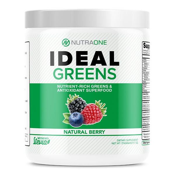 Ideal Greens - Total Nutrition Online