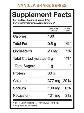 Magnum Nutraceuticals Quattro Protein Powder 2lb