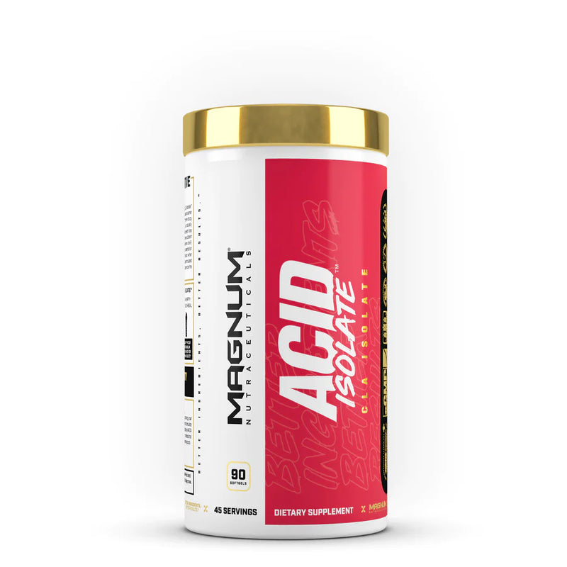 Acid CLA Isolate - Magnum Nutraceuticals