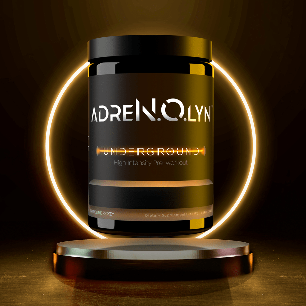 adrenolyn undeground