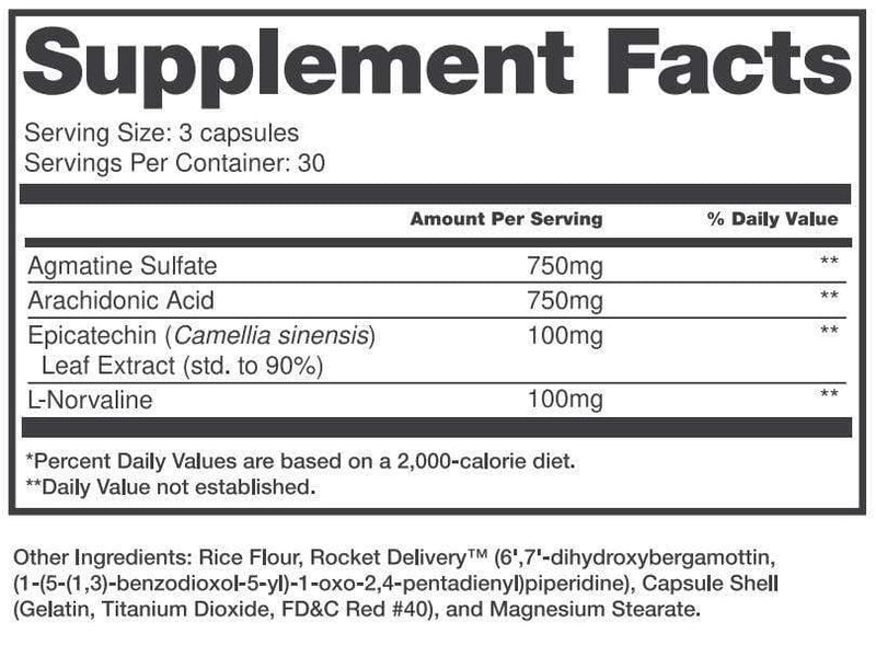 ALPHA MASS - ULTIMATE BUILDING STACK - Total Nutrition Online
