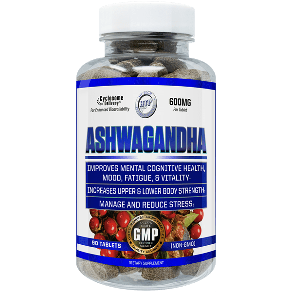 Ashwagandha Hi-Tech - Total Nutrition Online