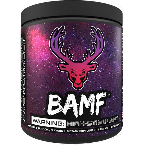 Bucked Up BAMF 30 Servings - Total Nutrition Online