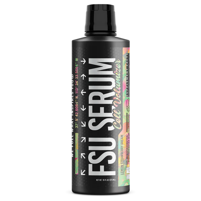 Inspired FSU Serum Cell Volumizer