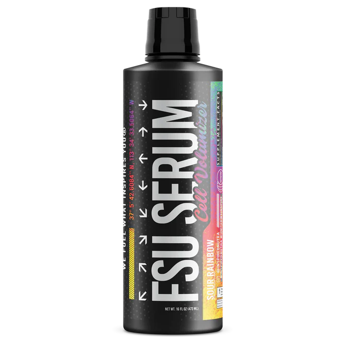 Inspired FSU Serum Cell Volumizer