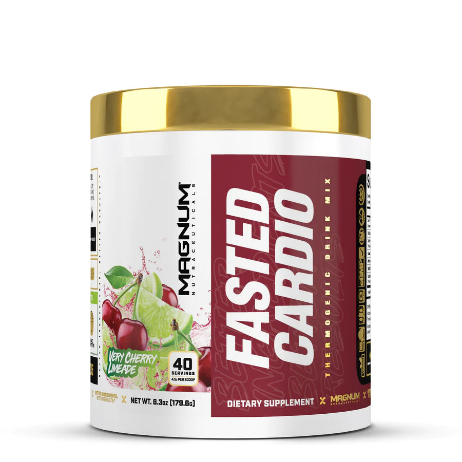 Magnum Nutraceuticals Fasted Cardio
