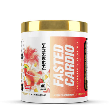 Magnum Nutraceuticals Fasted Cardio