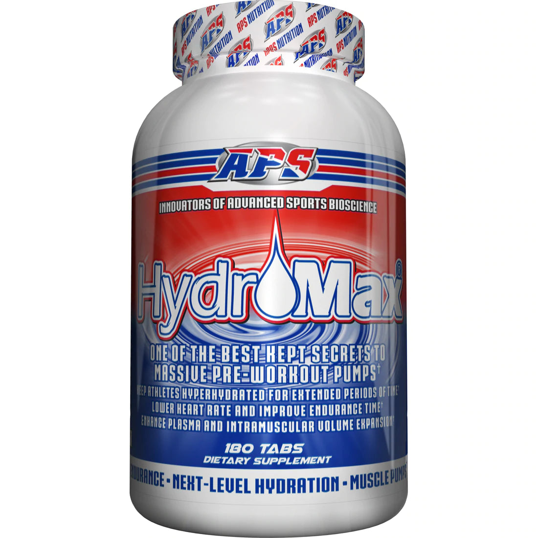 APS Nutrition HydroMax Glycerol Caps (60 Servings) - Total Nutrition Online
