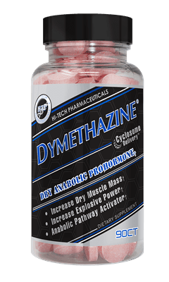 Hi-Tech Pharmaceuticals Dymethazine - Total Nutrition Online