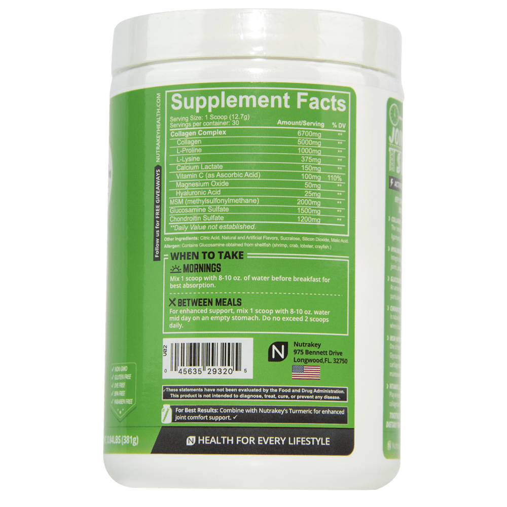 Innoflex Joint support - Total Nutrition Online