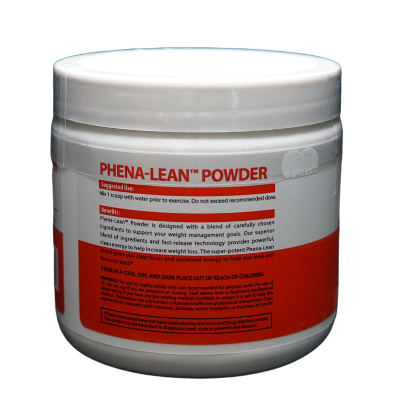 Anabolic Warfare Phena-Lean Powder
