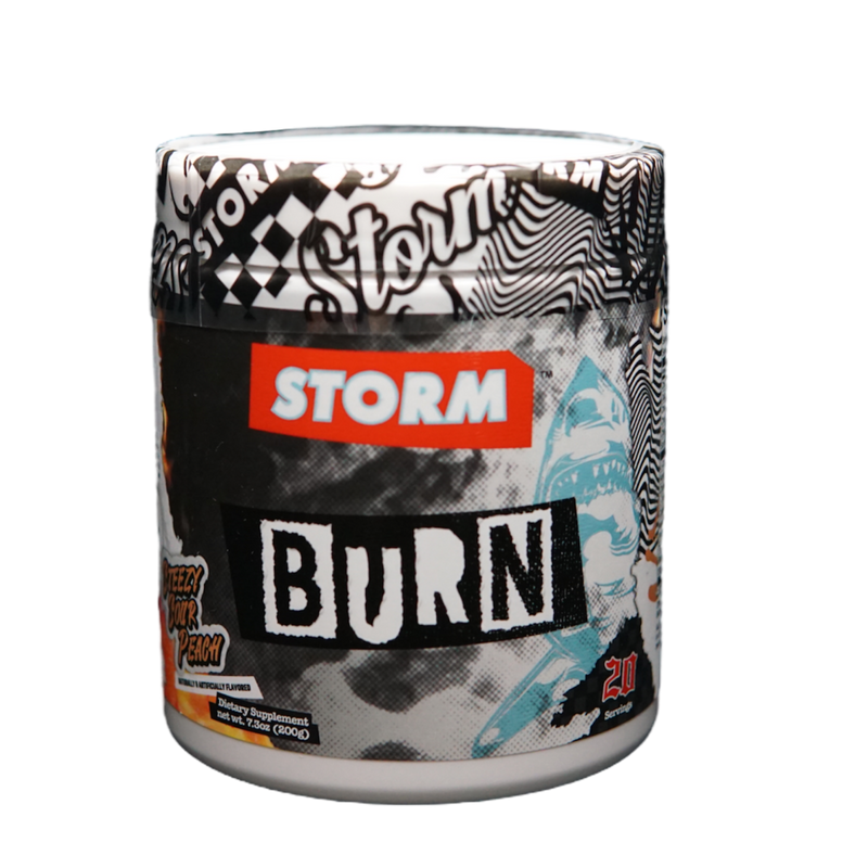Storm Burn
