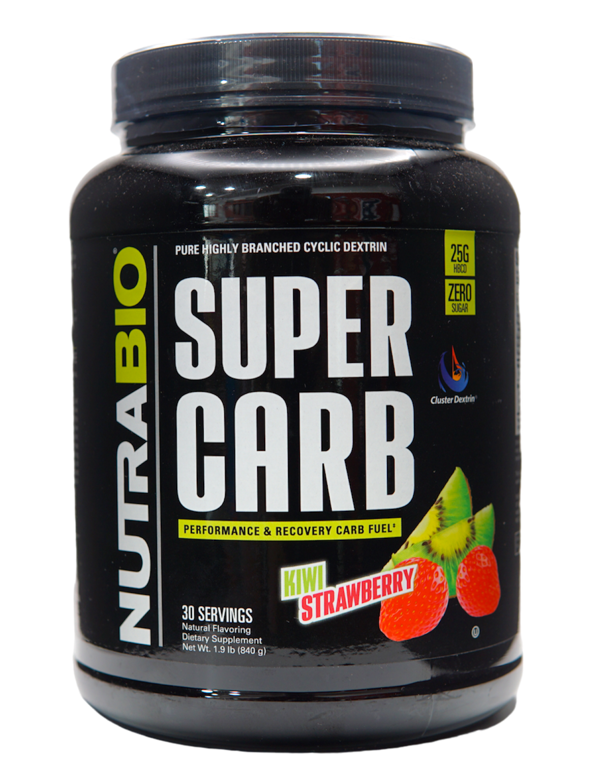 NutraBio Super Carb