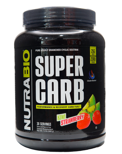 NutraBio Super Carb