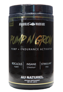 Anabolic Warfare Pump N' Grow