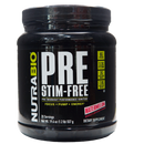 NutraBio Stim Free Pre Workout
