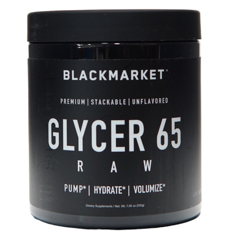 Black Market Glycer 65