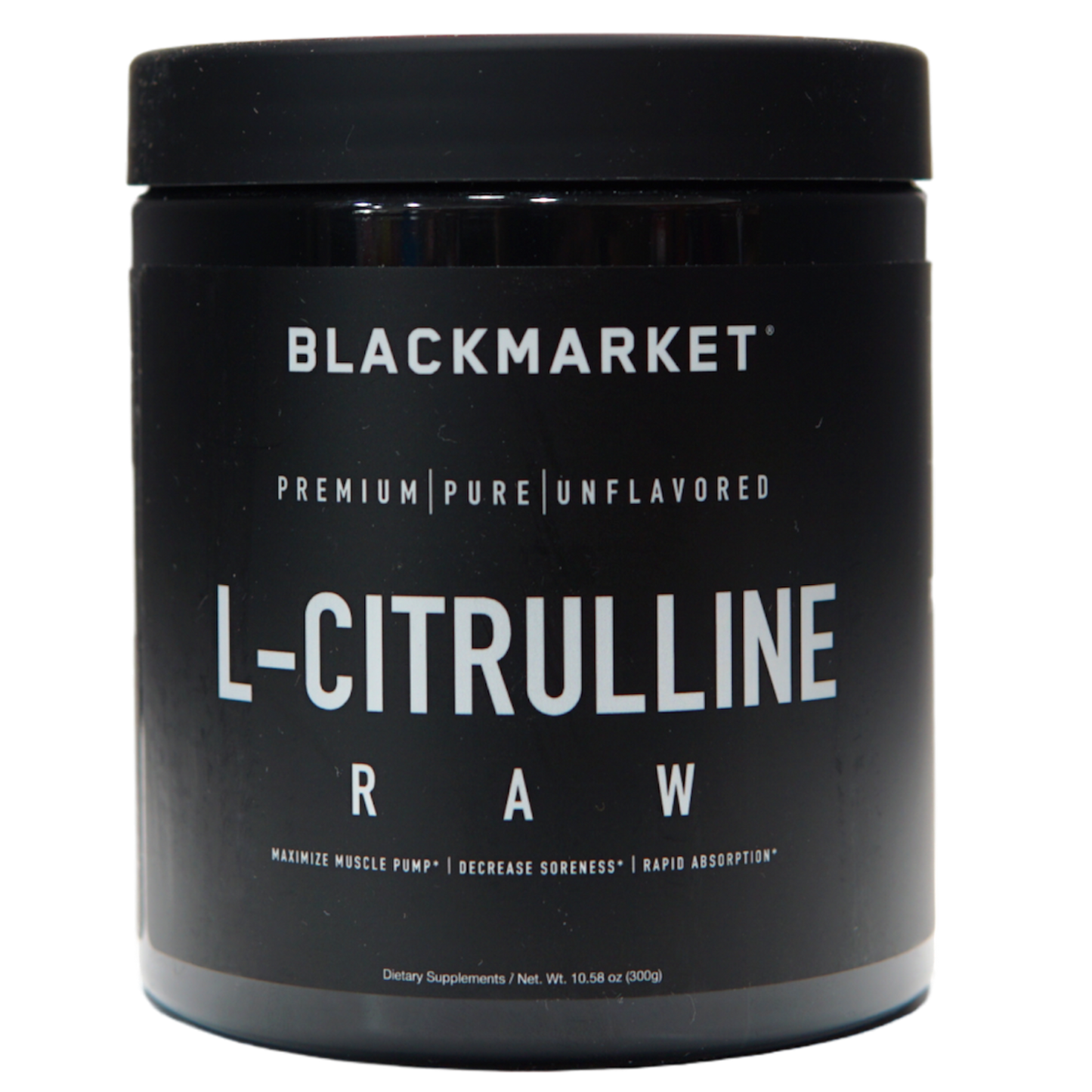 Black Market L-Citruline