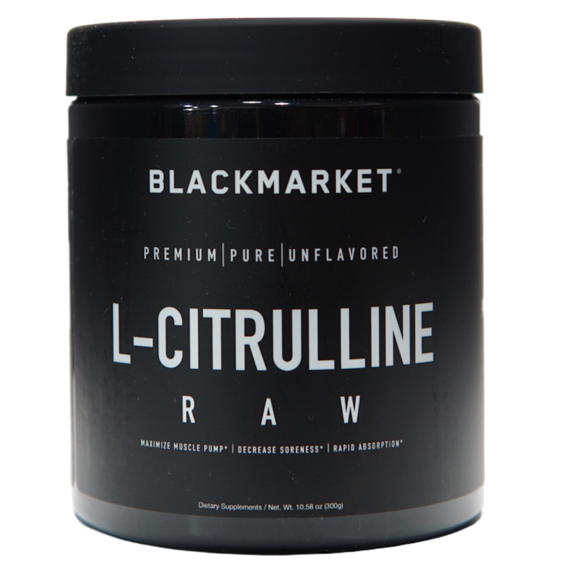 Black Market L-Citruline