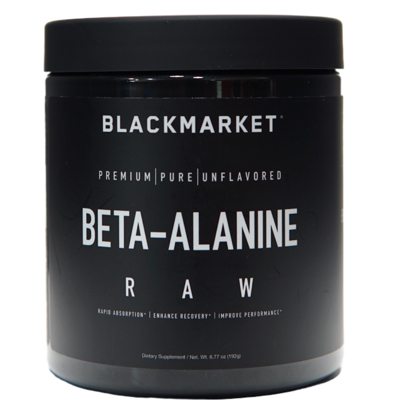 Black Market Beta Alanine