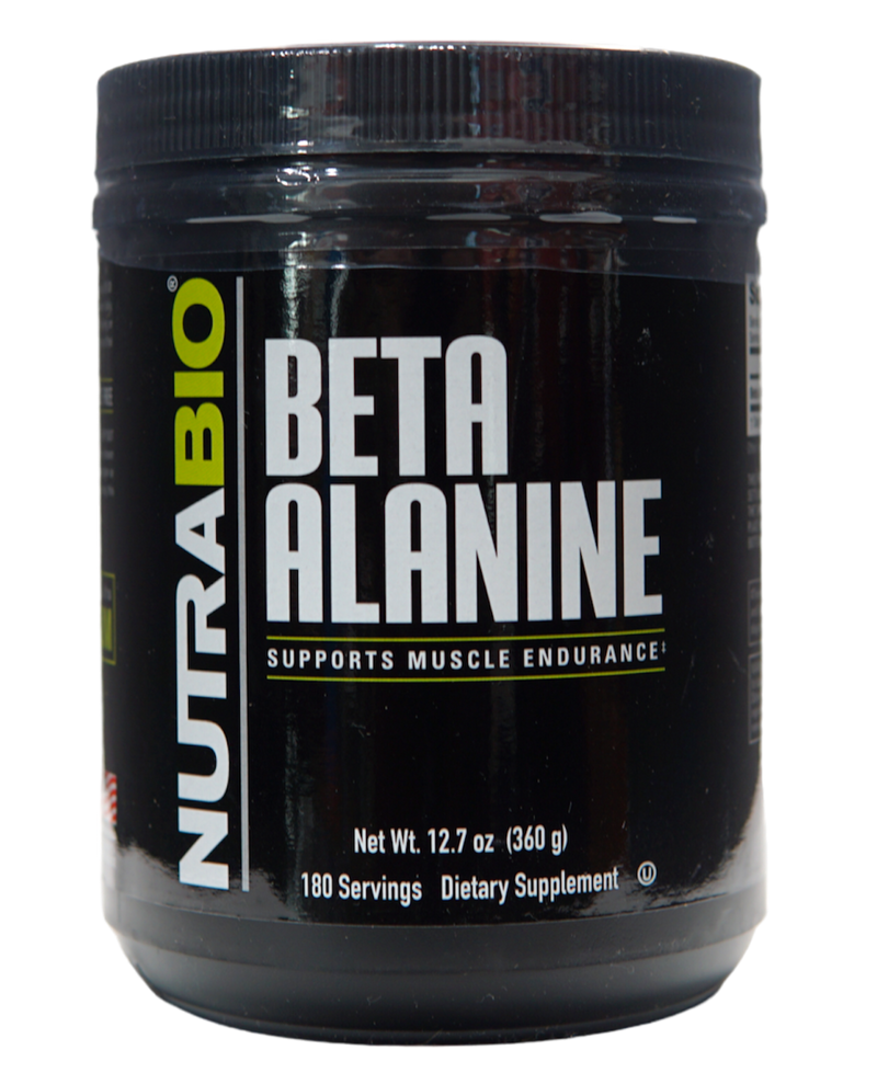 NutraBio Beta Alanine