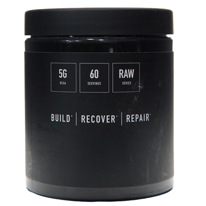Black Market BCAA Raw